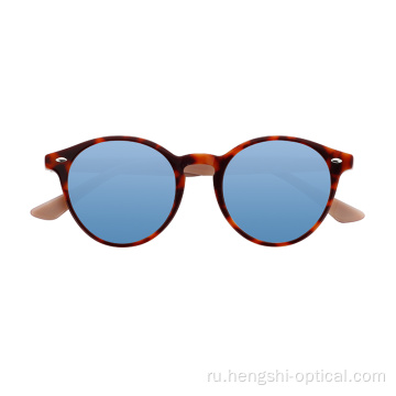 Wholsale Ladies New Model Fashion Women Men Men Men Custom Acetate солнцезащитные очки